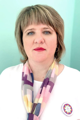 Педагогический работник Гусакова Наталья Викторовна