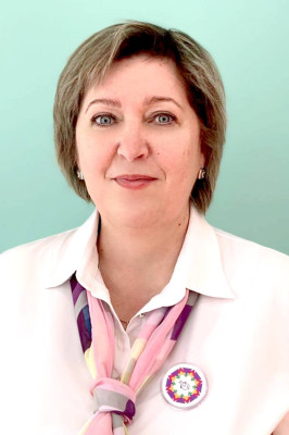 Педагогический работник Исакова Елена Витальевна