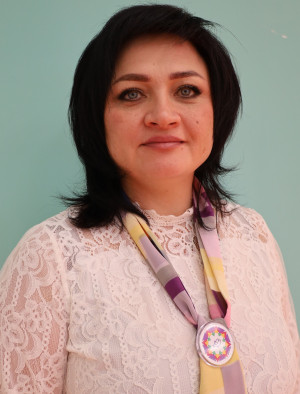 Педагогический работник Глазунова Ольга Ивановна