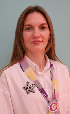 Педагогический работник Ворона Анастасия Александровна