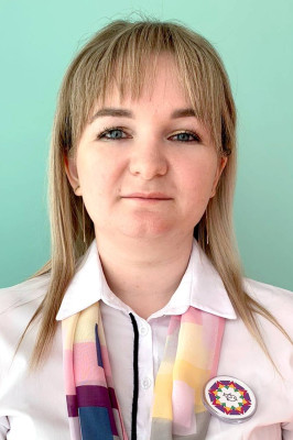 Педагогический работник Гулая Наталья Ивановна