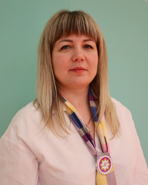 Педагогический работник Бережная Юлия Александровна