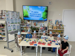 День водных ресурсов.